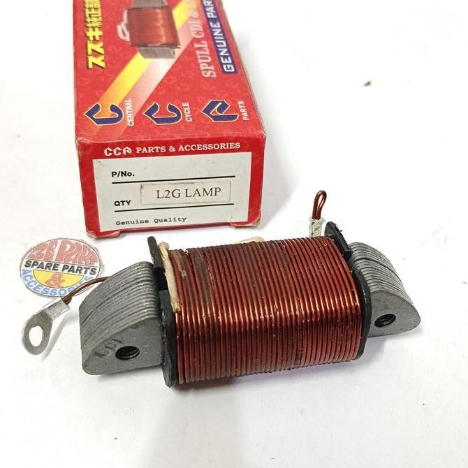 Spul lampu YB100 YB L2G Yamaha
