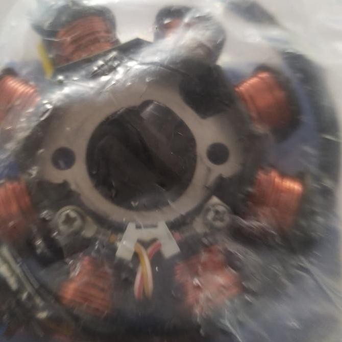 suzuki genuine part spul suzuki shogun 125 r