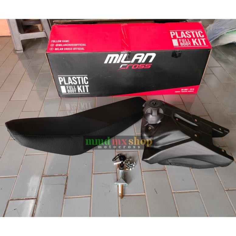 JOK KTM 250 2017 DAN TANGKI KTM 250 2017 MODIFIKASI TRAIL KTM250