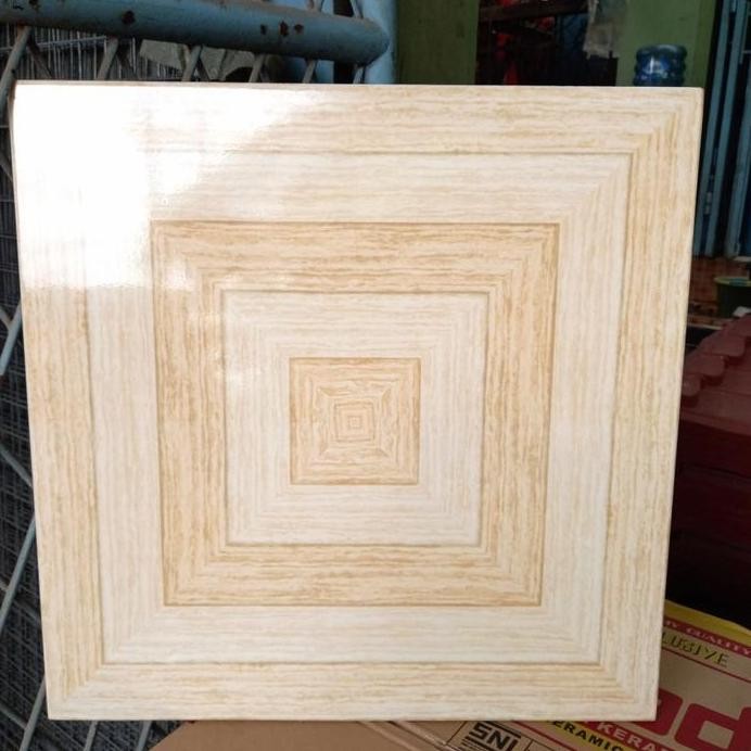 KERAMIK LANTAI 50X50 ABU GLOSSY / GREY / KERAMIK DINDING KAMAR MANDI