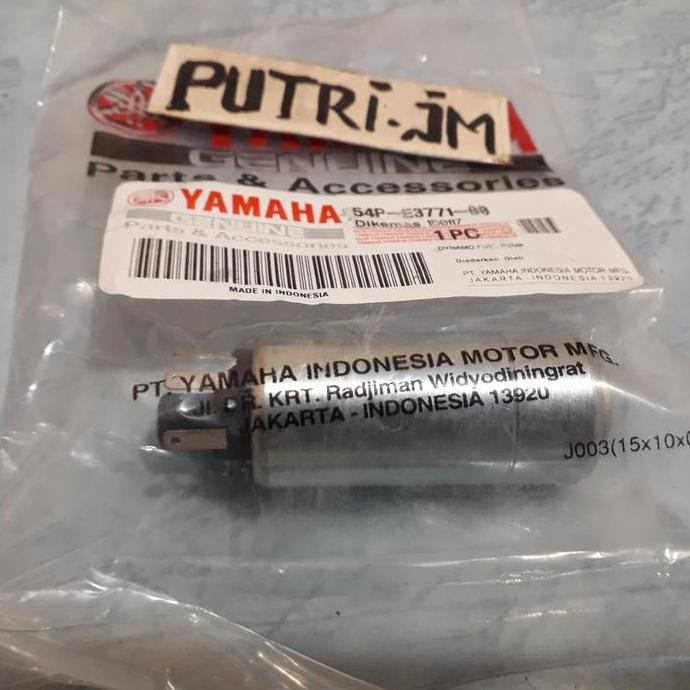 rotak mio j dinamo fuel pump mio j ori