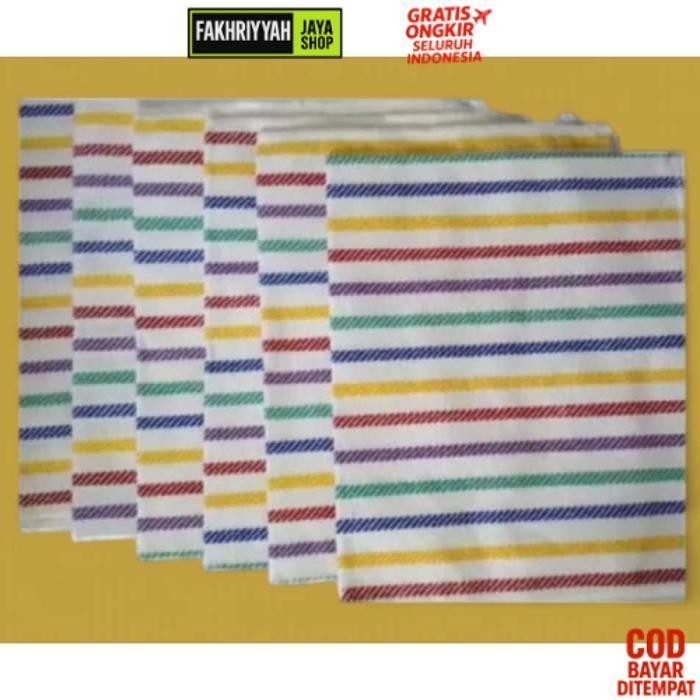 Exclusive Kain Meteran Selimut Bedong Alas Ompol Lurik Lebar 150Cm Panjang Per 50 Cm Free Obras Samp