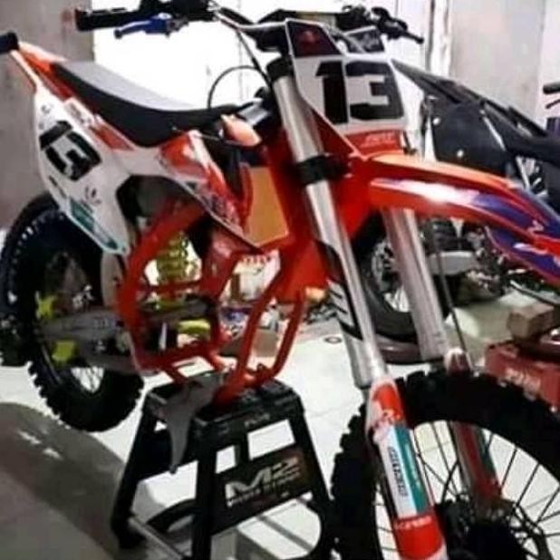 Bodi fullset body fulset KTM 250 2017 bodi set ktm BODY FULL SET KTM 250 2017 BODY SET LENGKAP menju