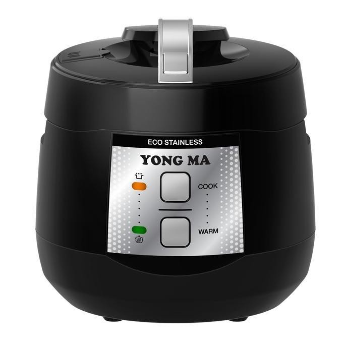 YONGMA Magic Com Stainless 2 Liter - SMC7073