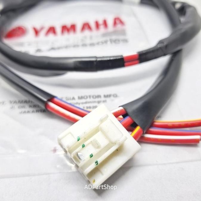 Soket Spull Kabel Panjang Aerox Lexi Nmax