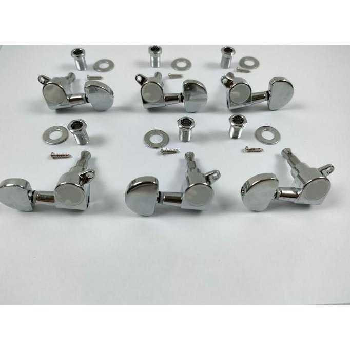 Dryer Grover gitar putaran gitar set