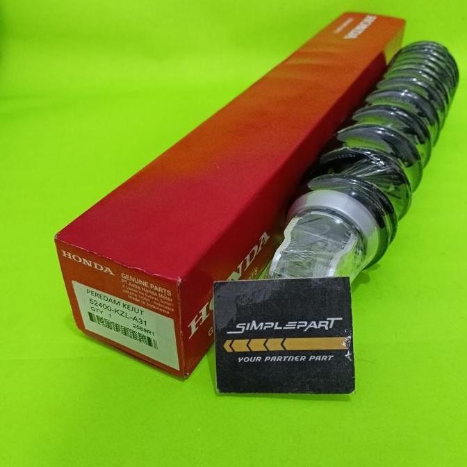 Shockbreaker Beat Fi Shockbreaker Scoopy Fi Shockbreaker Vario 125 Fi