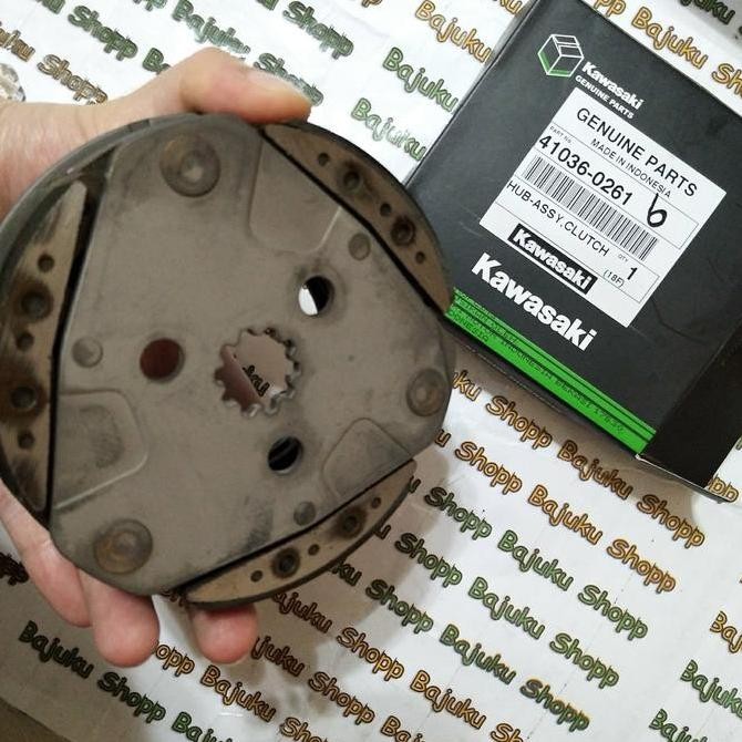 Kampas Kanvas Ganda Kawasaki Edge Kawasaki Kaze Zx130 Athlete Blitz