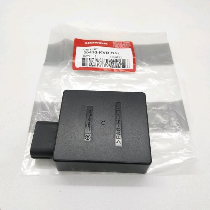 Cdi Kvb Honda Karbu - Vario 110 Karbu Lama 2006- 2014 / Vario Techno