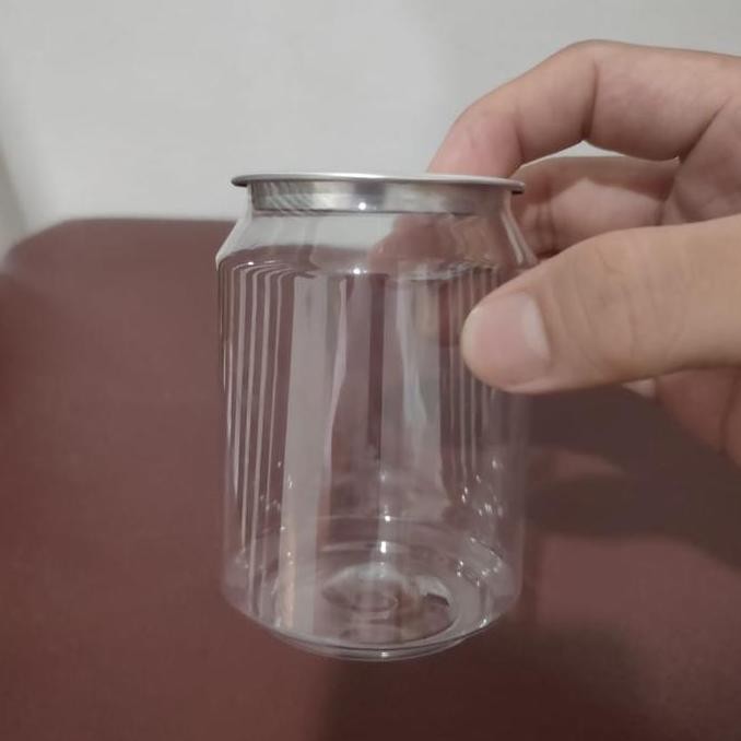 Botol soda / Soda can / Pet can 250 ML