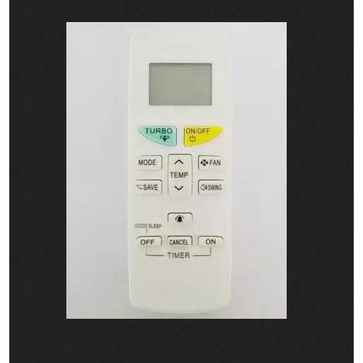 Bracket Holder Remote AC Daikin