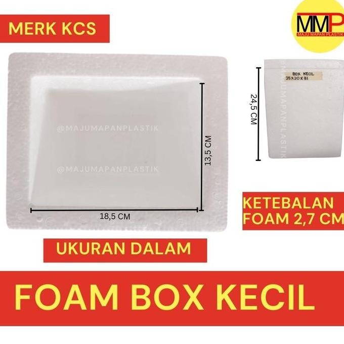 Box Sterofoam / cool box / Box Frozen