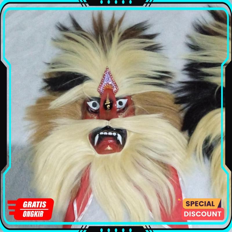 - Stok Baru - Ganong Bujang Full Rambut Tebal Ganong Jambul kuda Viral Kekinian Terbaru Berkualitas 