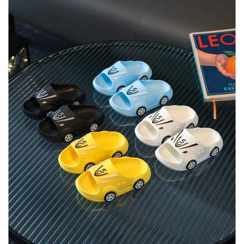 Hot - babyfit [22-37] MOBILZ LED sendal pvc karet bakpau sendal lampu led ml-0815r