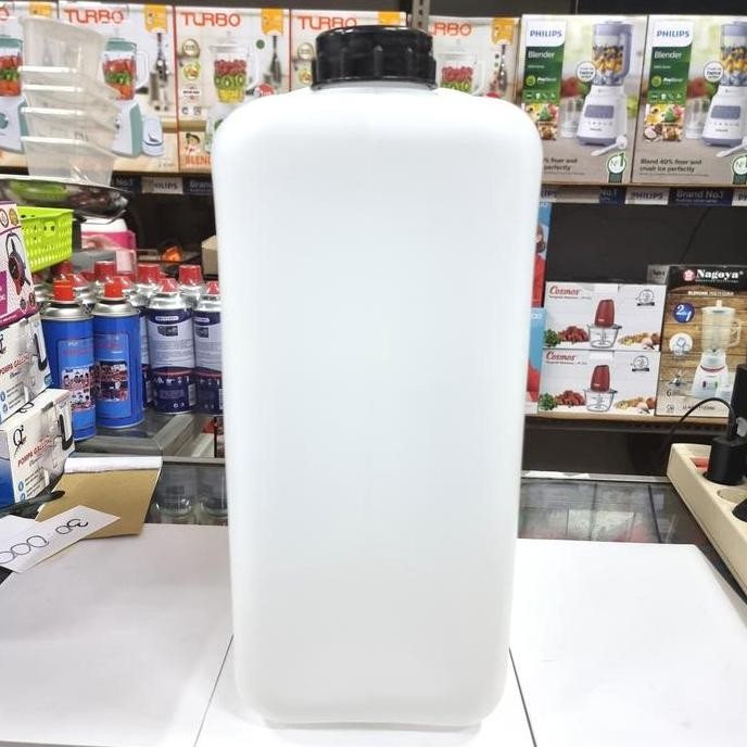 Jerigen 25 Liter Baru (Bukan Bekas)