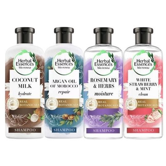 Shampo Herbal Essences Shampoo