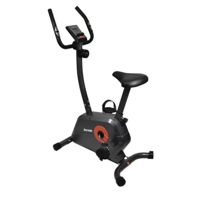 Sepeda Statis 515B Berwyn Orange Abu-Abu