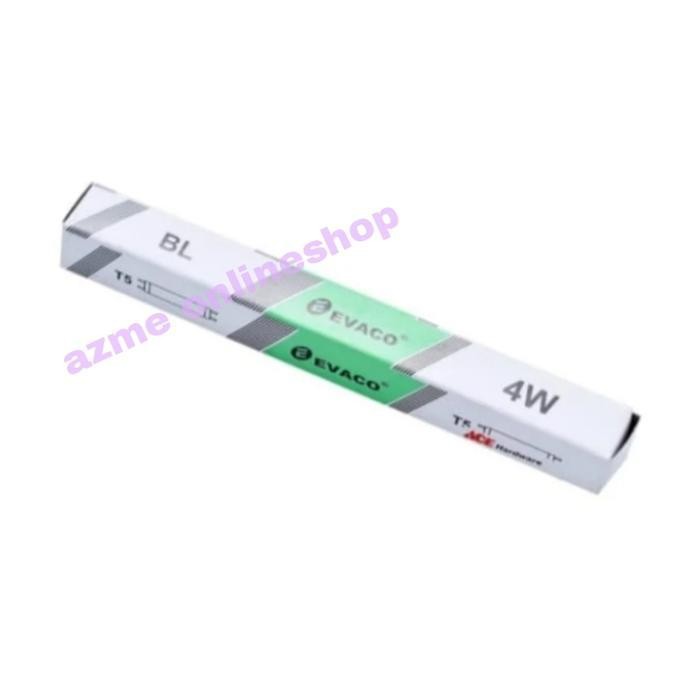 lampu UV perangkap nyamuk 4 watt_refill lampu UV mosquito killer 4 w