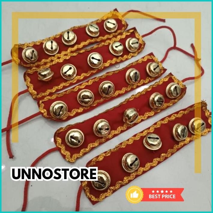 PROMO Klintingan Kaki Anak/Klintingan GongSeng/Klinting Jaranan