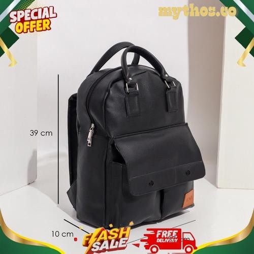 Lova.id - FREZZY - Tas Ransel Wanita PREMIUM