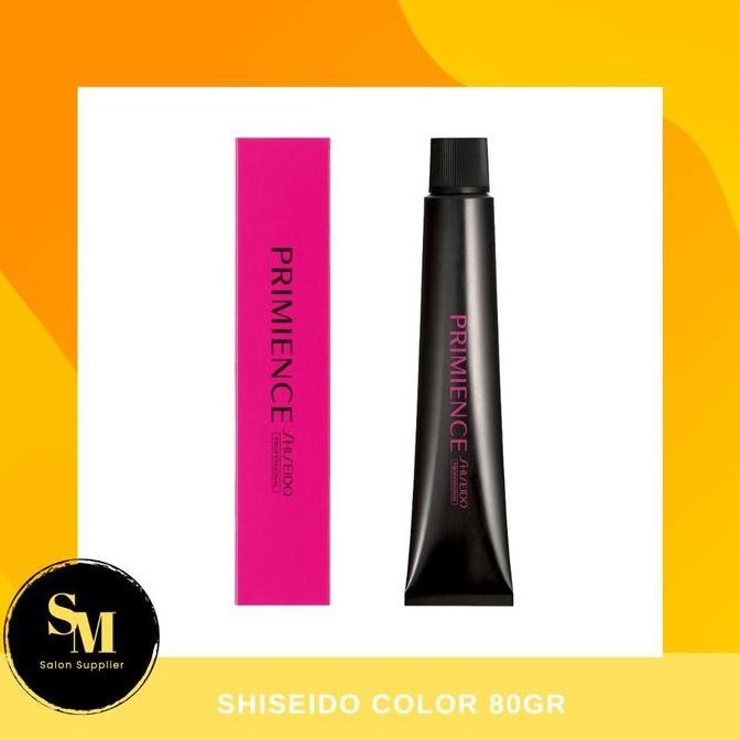Shiseido Professional Premience Hair Color