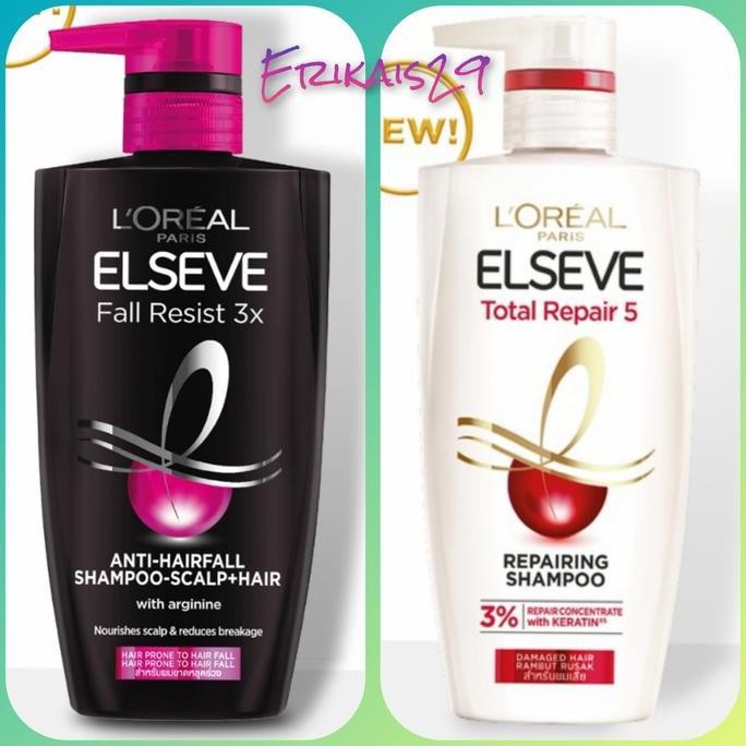 sampo loreal paris 650ml