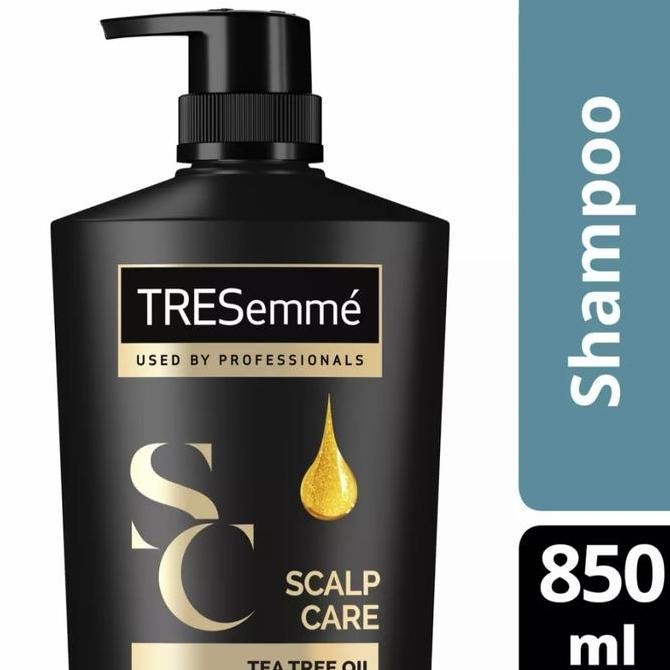 Tresemme Shampoo Scalp Care 850ml