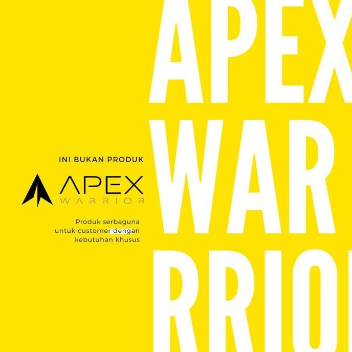 Apex Warrior Weight Bench Press Set Alat Gym Fitness Rak Barbel