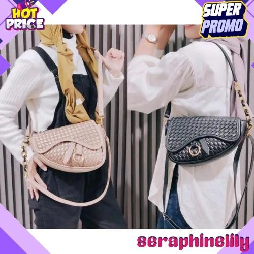 Tas Selempang Wanita/Tas Wanita Kekinian/Humaira 28/Fashion Batam Wanita/Tas Wanita Grosir PREMIUM