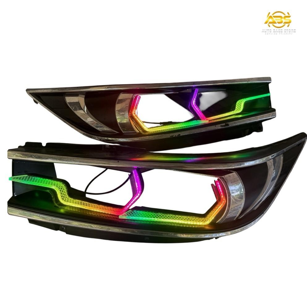 DRL Slim L Frame Innova Reborn L Series RGB
