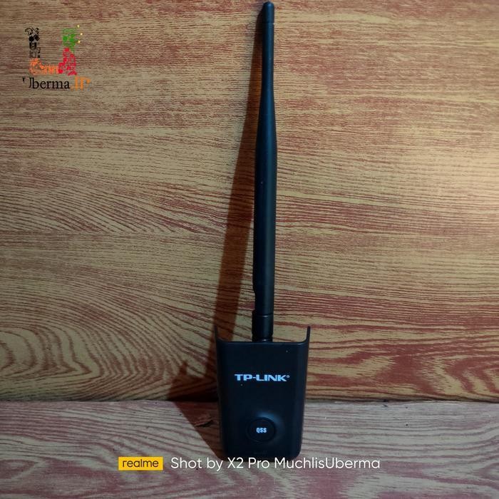 Tp Link Tl-Wn7200Nd 150Mbps High Power Wireless Usb Adapter Limited