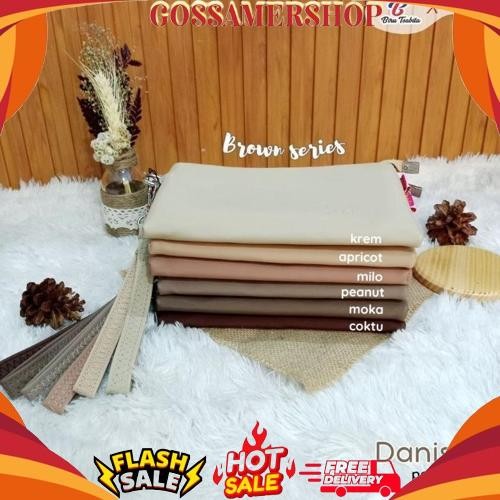 GFR - DANISA CHOCOLY BY INOE ORI DOMPET FLIP POUCH HP WANITA Cuci Gudang