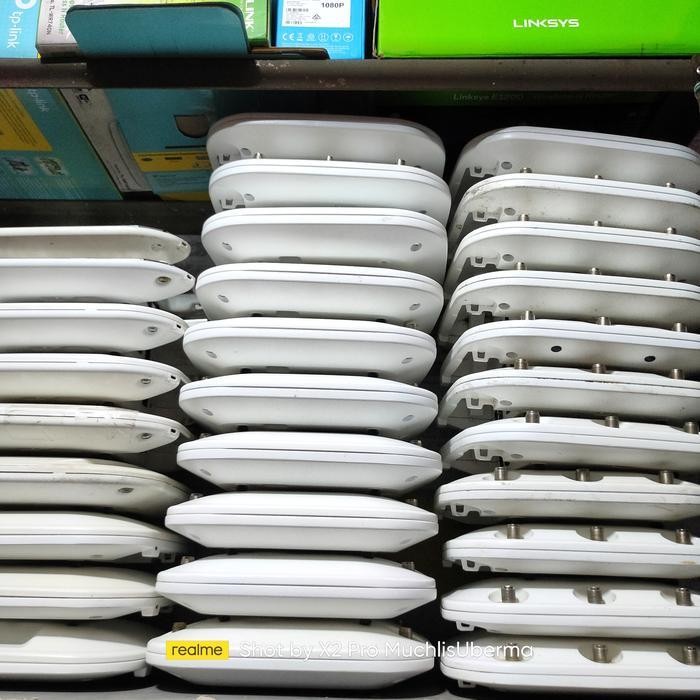 Cisco Air-Cap3502E-C-K9 Dual-Band Access Point Wireless 3502E Aironet Limited