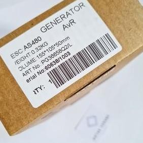 Avr Genset As480 As 480 High Quality Avr Generator As480