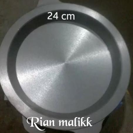 CETAKAN /LOYANG MARTABAK MANIS BANGKA TEBEL BAHAN BESI BAJA COR DM 24 HAR