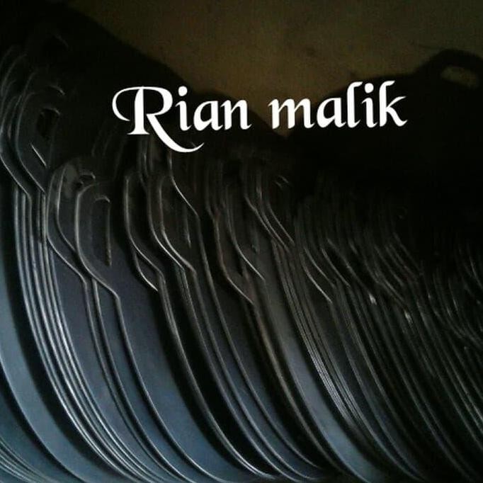 WAJAN/PENGGORENGAN/LOYANG MARTABAK TELUR PLAT BESI BAJA TEBEL DM 60cm RDN