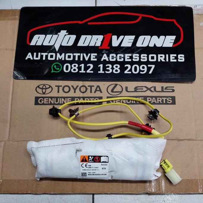 Promo Airbag Jok Depan Fortuner Vrz Venturer 73910-0K050 COD