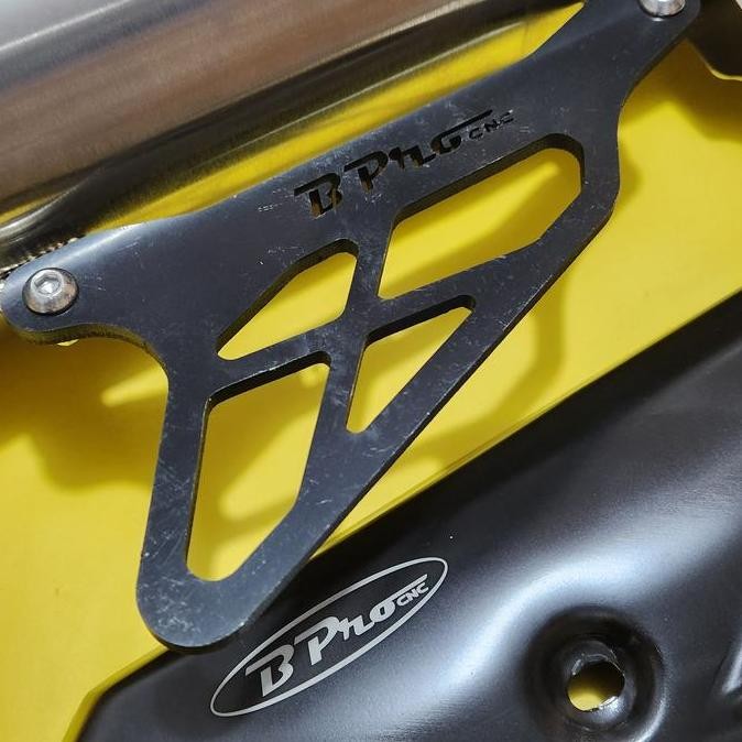 Knalpot Bpro Aerox Lexi Nmax Vario 125 150 Beat Scoopy Full Stainless