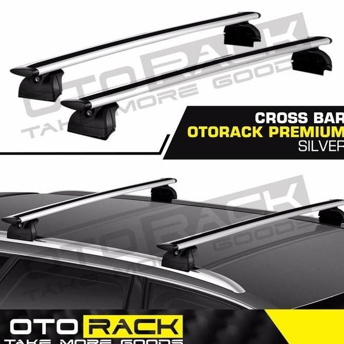 Otoproject - Crossbar / Cross Bar Premium Otorack Mobil Innova Zenix