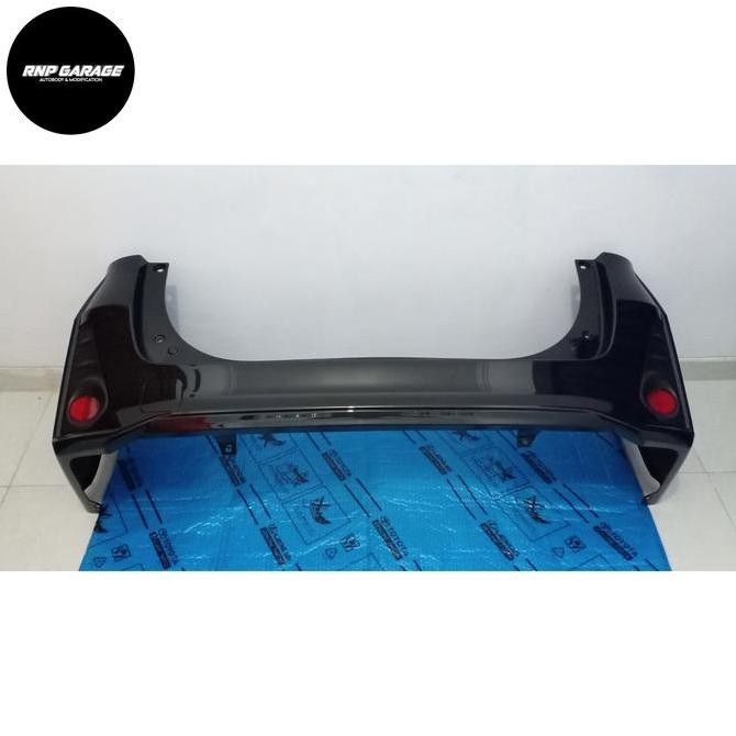 Bumper Belakang Veloz 2019-2020 fullset