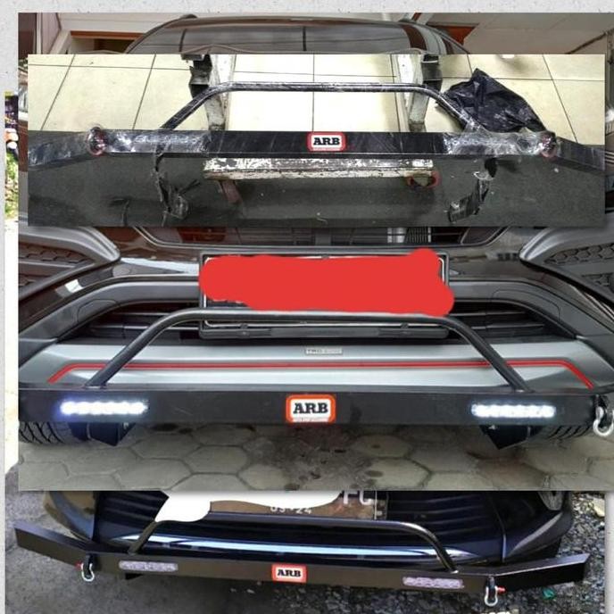 PAKET TOWING DEPAN BELAKANG AINNOVA TOWING INNOVA TANDUK MOBIL