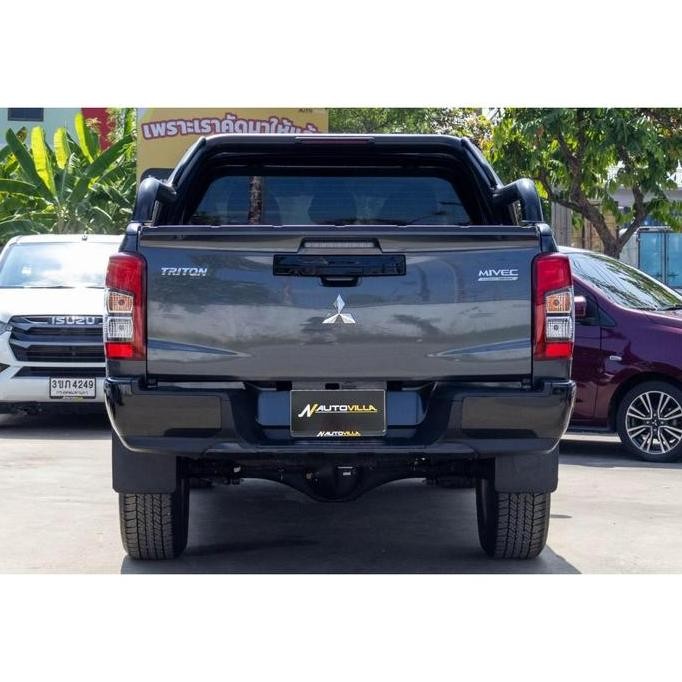 Bumper Belakang TRITON 2018