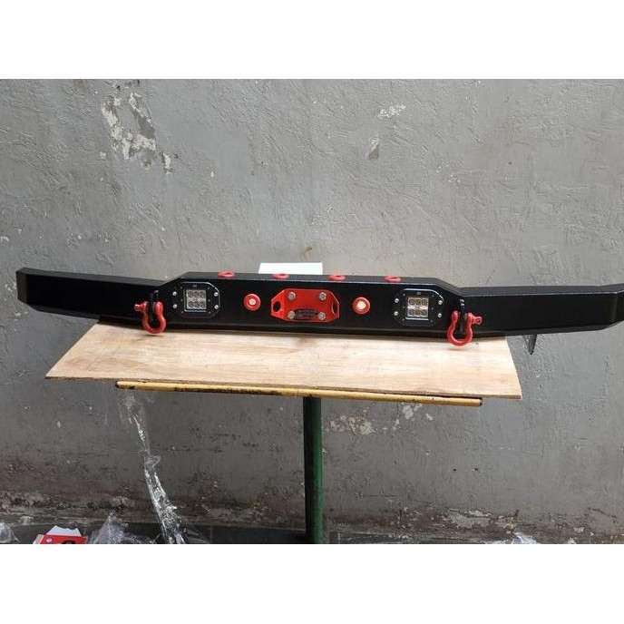 Towing Offroad Amobil avanza veloz 2022-2023 model LED Kotak