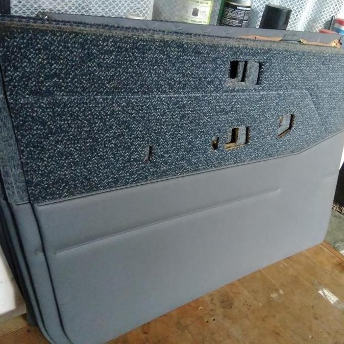 Promo doortrim pintu depan toyota kijang kapsul original COD