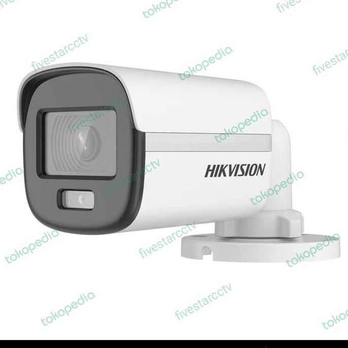 Camera Hikvision Colorvu 5Mp Outdoor +Audio