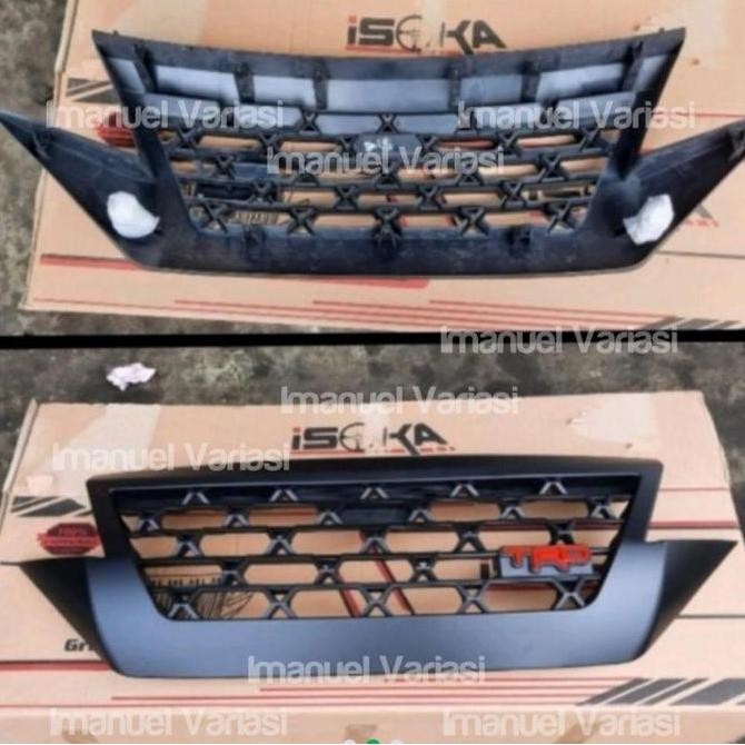 Grill Depan Model TRD Rush Terios 2018 2019 2020 2