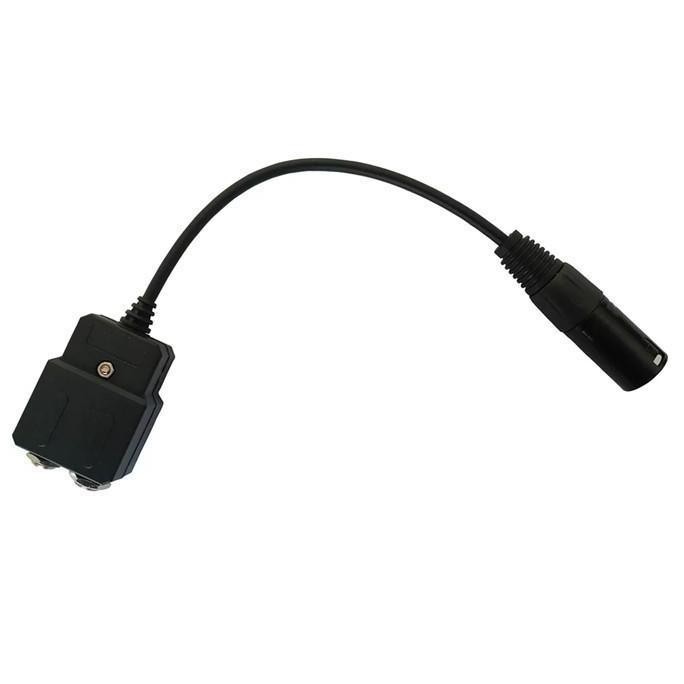 Adapter Headset Dual Ga Boeing To Airbus Xlr Plug Ufq