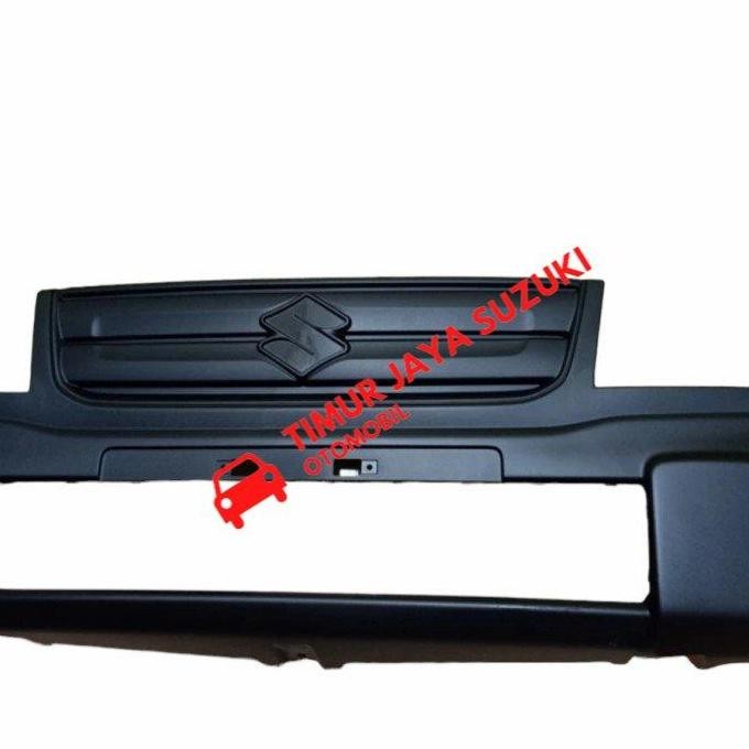 Bumper depan New Carry Tayo 2 asli SGP Sparepart Suzuki
