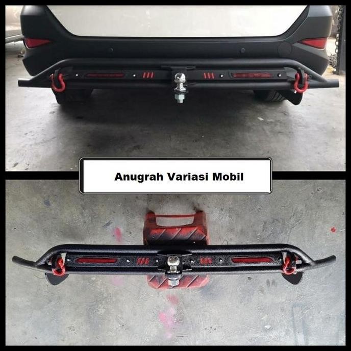 Towing Belakang Cobra Mobil Innova Reborn Sevene