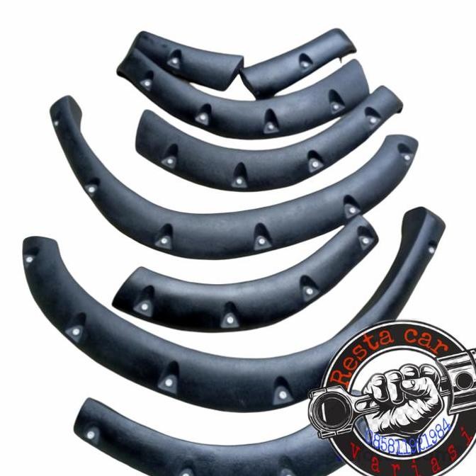 over fender escudo Gen2 1.6 model monster